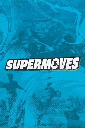 Supermoves: World of Parkour PC Steam Ключ