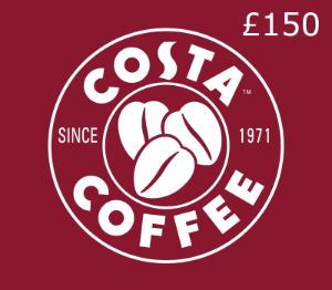 Costa Coffee GBP 150 Подарочная карта UK