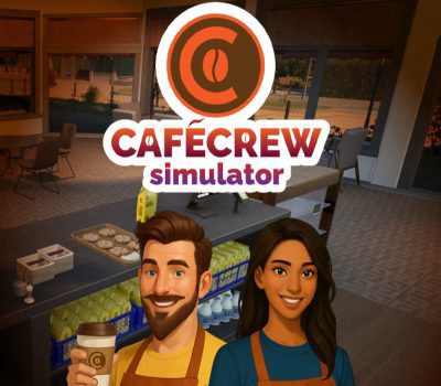 Cafe Crew Simulator PC Steam Ключ
