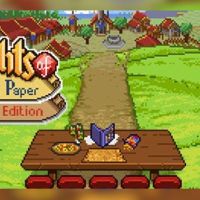 Knights of Pen and Paper +1 издание Steam Подарок