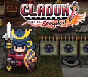 Cladun Returns: This Is Sengoku! PC Steam Ключ