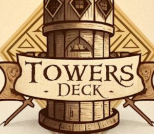 Towers Deck PC Steam Ключ
