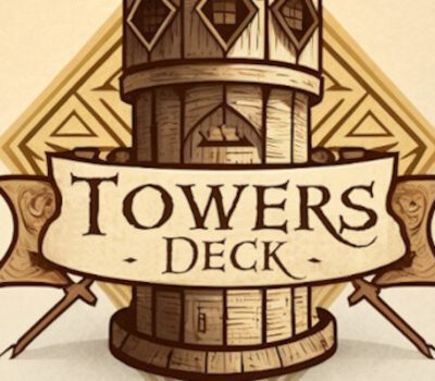 Towers Deck PC Steam Ключ