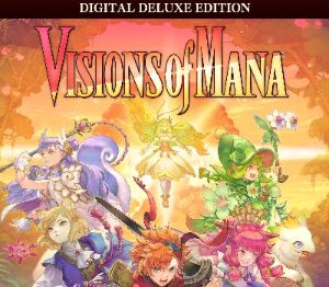 Visions of Mana Deluxe-издание PC Steam Ключ