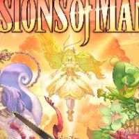 Visions of Mana Deluxe-издание PC Steam Ключ