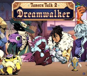 Tavern Talk 2: Dreamwalker PC Steam Ключ