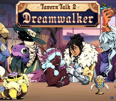 Tavern Talk 2: Dreamwalker PC Steam Ключ