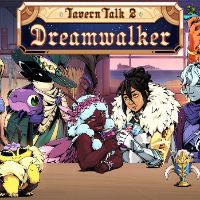 Tavern Talk 2: Dreamwalker PC Steam Ключ