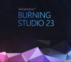 Ashampoo Burning Studio 23 Ключ