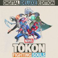 MARVEL Tokon: Fighting Souls Deluxe-издание EU PC Steam Ключ