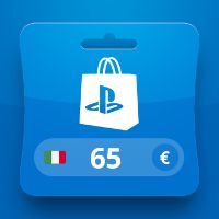 PlayStation Network EUR 65 Подарочная карта IT