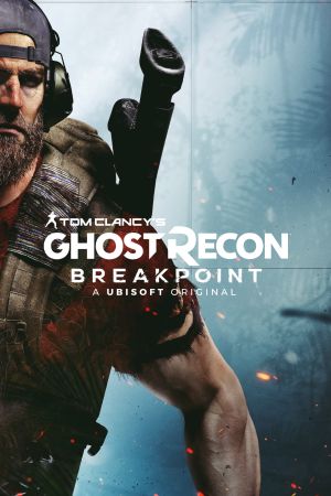 Tom Clancy's Ghost Recon Breakpoint - Year 1 Pass DLC EMEA Ubisoft Connect Ключ