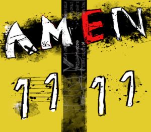 AMEN 11 11 PC Steam Ключ