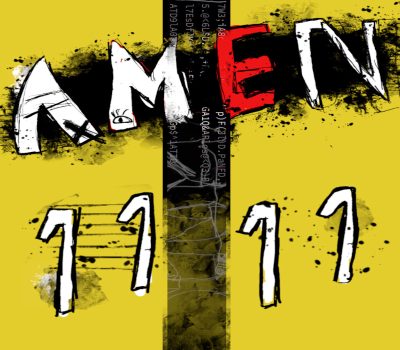 AMEN 11 11 PC Steam Ключ