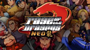 Rage of the Dragons NEO PC Steam Ключ
