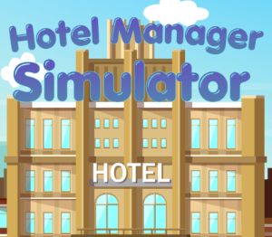 Hotel Manager Simulator (2022) PC Steam Ключ