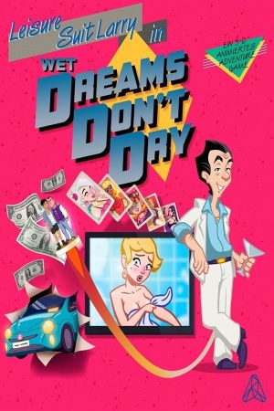 Leisure Suit Larry - Wet Dreams Don't Dry PC GOG Ключ
