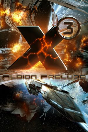 X3 - Albion Prelude DLC PC Steam Ключ