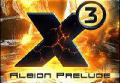 X3 - Albion Prelude DLC PC Steam CD Key