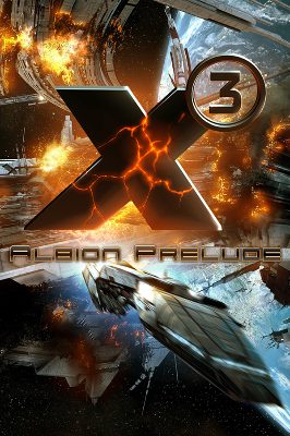 X3 - Albion Prelude DLC PC Steam Ключ
