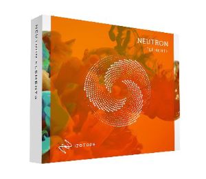 iZotope Neutron 3 Elements PC/MAC Ключ