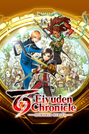 Eiyuden Chronicle: Hundred Heroes Steam Аккаунт