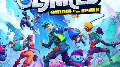 Lynked: Banner of the Spark EU PC Steam Ключ
