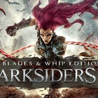 Darksiders III Blades & Whip издание AR XBOX One / Xbox Series X|S Ключ