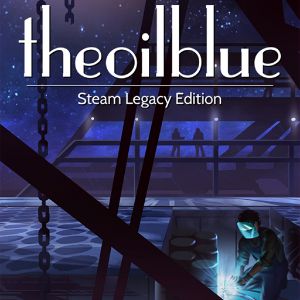 The Oil Blue: Steam Legacy издание EU PC Steam Ключ