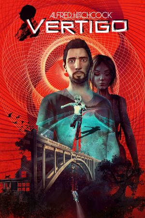 Alfred Hitchcock: Vertigo Steam Ключ