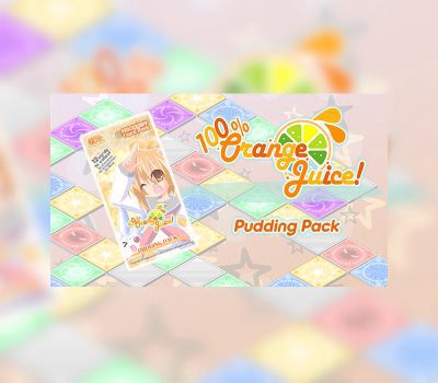 100% Orange Juice - Pudding Pack DLC Steam Ключ