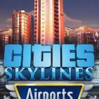 Cities: Skylines - Airports DLC Steam Альтергифт