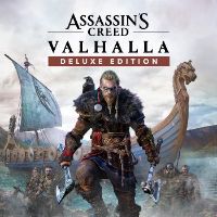 Assassin's Creed Valhalla Deluxe-издание Steam Альтергифт