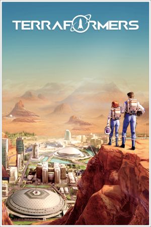Terraformers RoW Steam Ключ