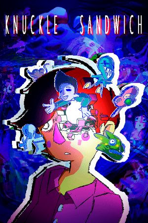 Knuckle Sandwich Steam Ключ