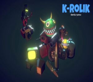 K-Rolik Steam Ключ