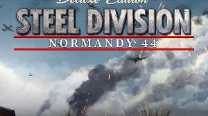 Steel Division: Normandy 44 Deluxe-издание EU PC Steam Ключ