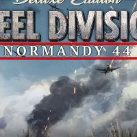 Steel Division: Normandy 44 Deluxe-издание EU PC Steam Ключ