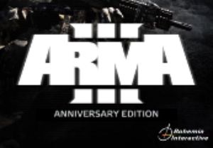 Arma 3: Юбилейное издание Steam Ключ