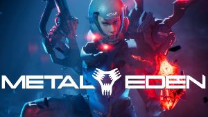 Metal Eden EU PC Steam Ключ