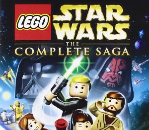 LEGO Star Wars: The Complete Saga Steam Аккаунт