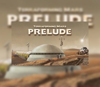 Terraforming Mars - Prelude DLC Steam Альтергифт