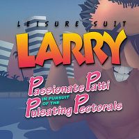 Leisure Suit Larry 3 - Passionate Patti in Pursuit of the Pulsating Pectorals Steam Ключ