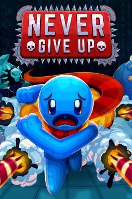 Never Give Up PC Steam Ключ