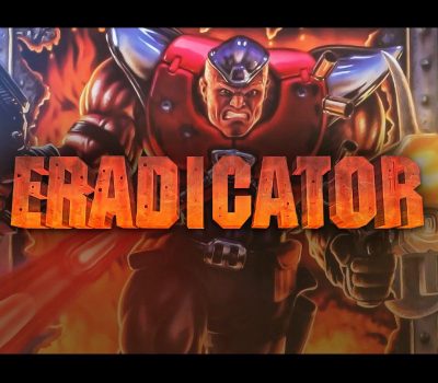 Eradicator PC Steam Ключ