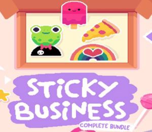 Sticky Business Complete PC Steam Ключ