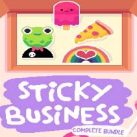 Sticky Business Complete PC Steam Ключ