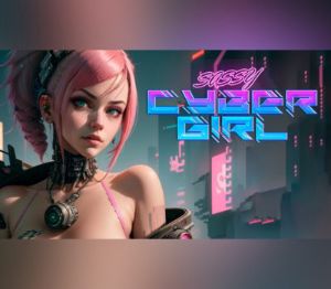 Sassy Cybergirl PC Steam Ключ