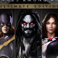 Injustice: Gods Among Us Ultimate-издание PS4 Аккаунт