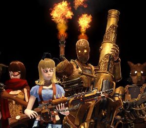 Fabula Mortis Steam Подарок